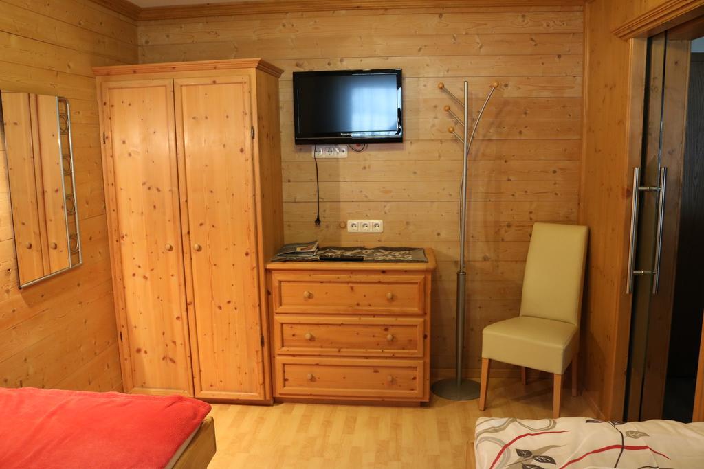 Ferienwohnung Tomann 图克斯 外观 照片