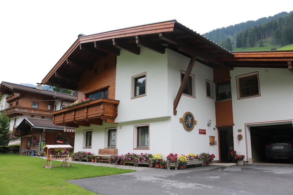 Ferienwohnung Tomann 图克斯 外观 照片