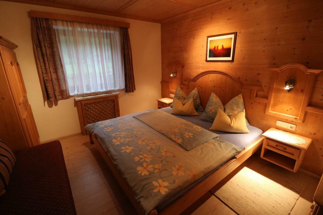 Ferienwohnung Tomann 图克斯 外观 照片