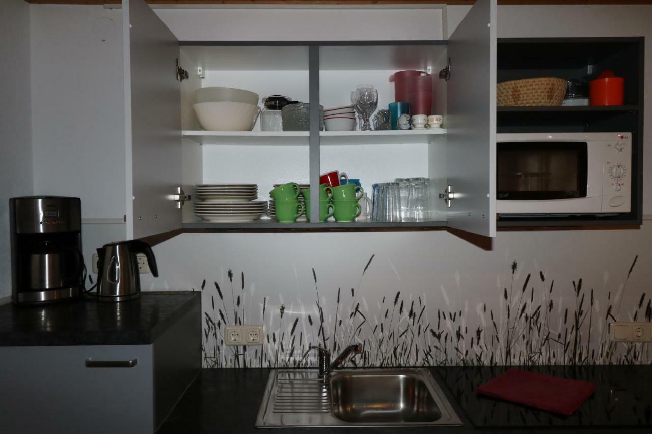 Ferienwohnung Tomann 图克斯 外观 照片