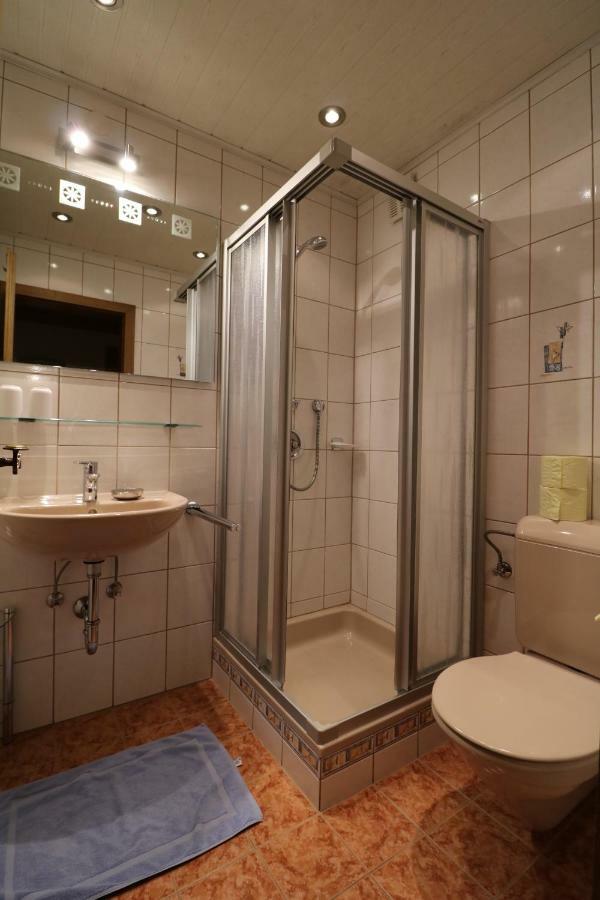 Ferienwohnung Tomann 图克斯 外观 照片