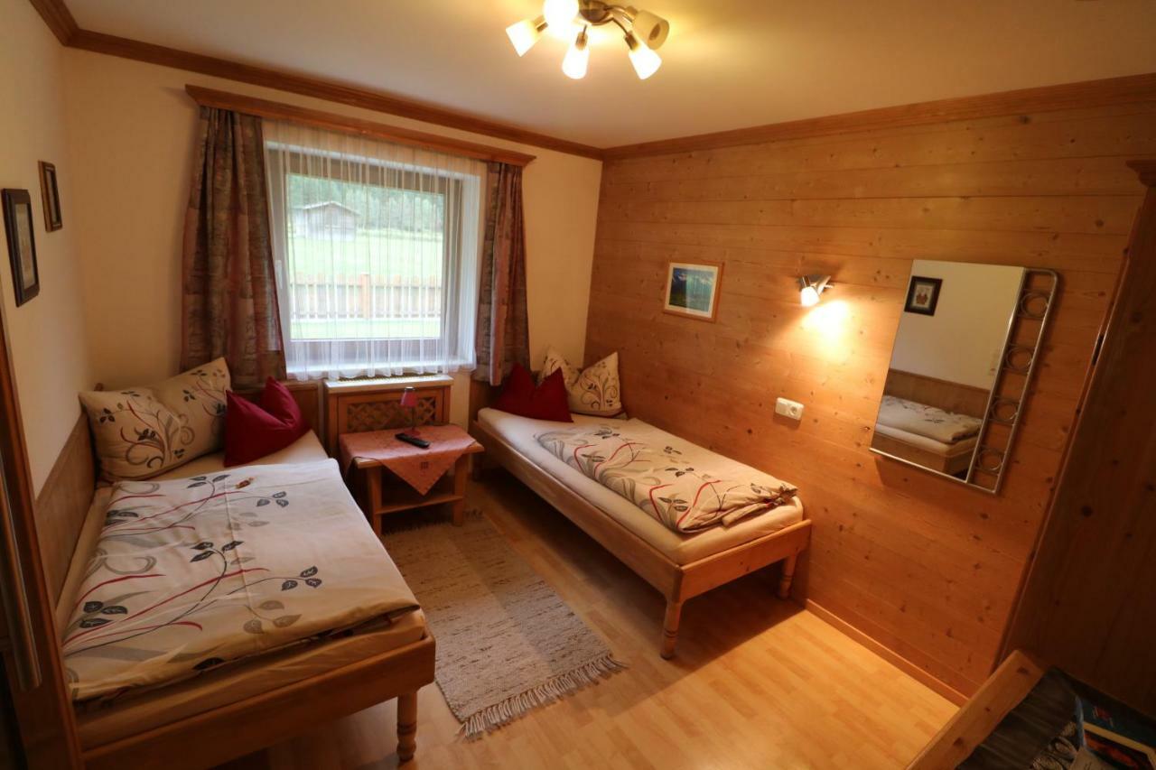 Ferienwohnung Tomann 图克斯 外观 照片