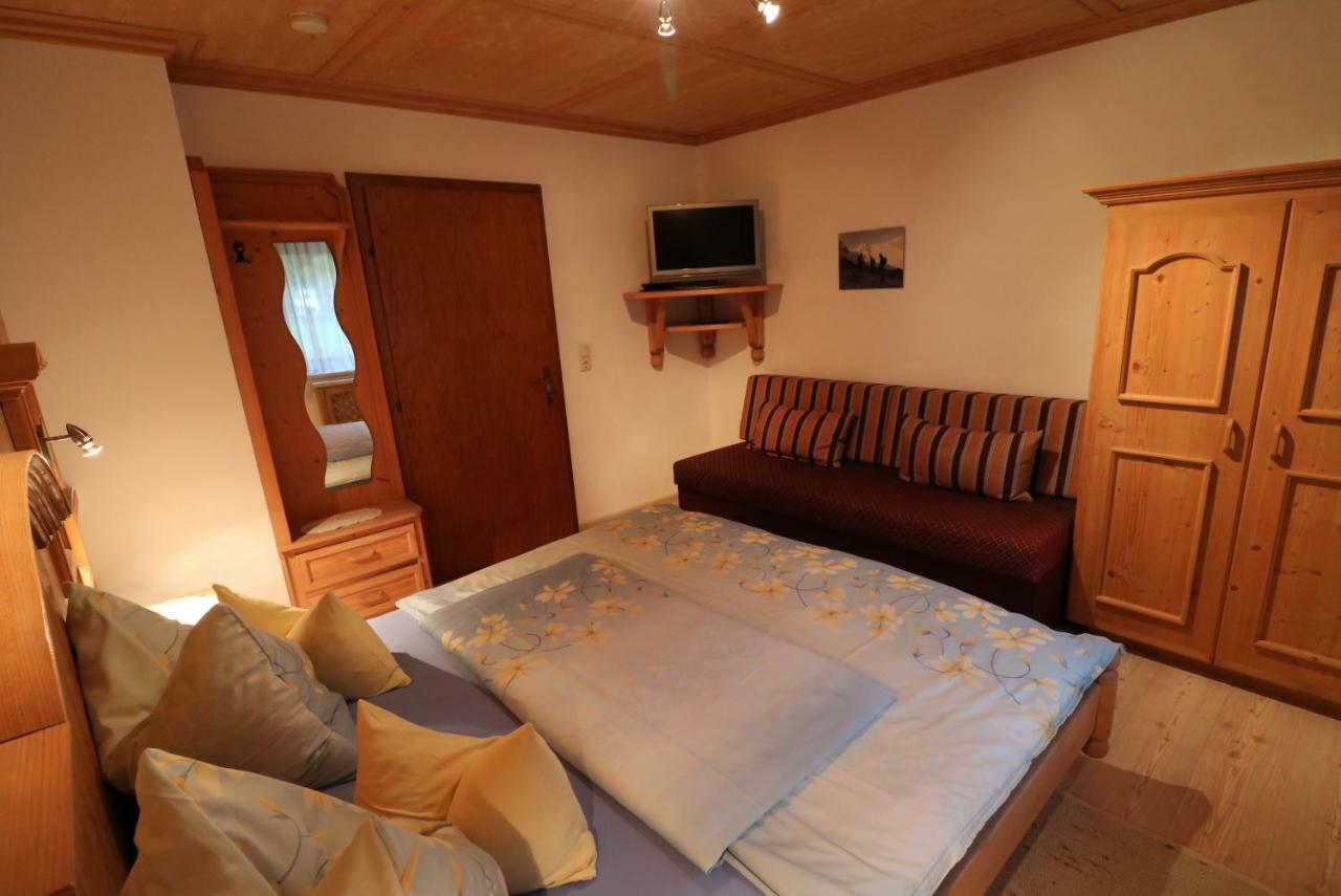 Ferienwohnung Tomann 图克斯 外观 照片