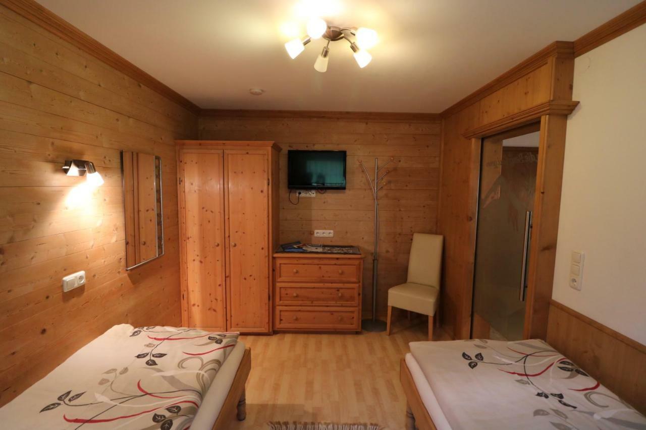 Ferienwohnung Tomann 图克斯 外观 照片