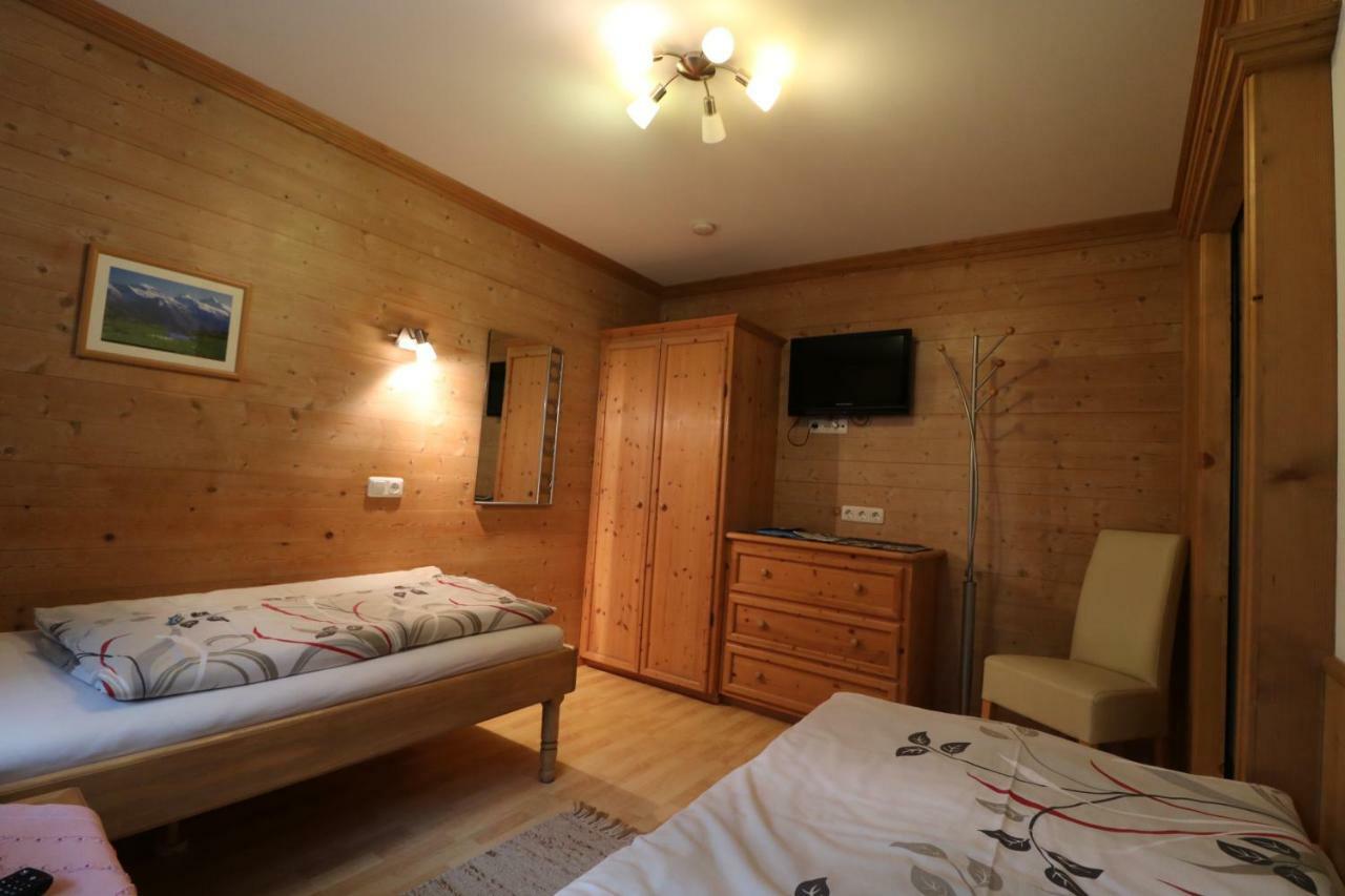 Ferienwohnung Tomann 图克斯 外观 照片