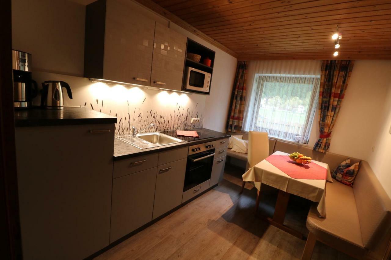 Ferienwohnung Tomann 图克斯 外观 照片