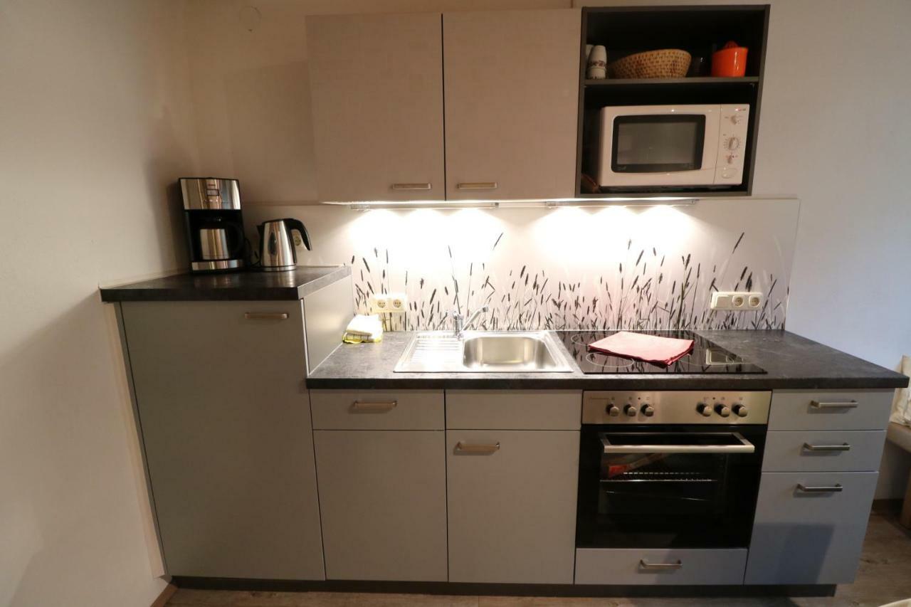 Ferienwohnung Tomann 图克斯 外观 照片