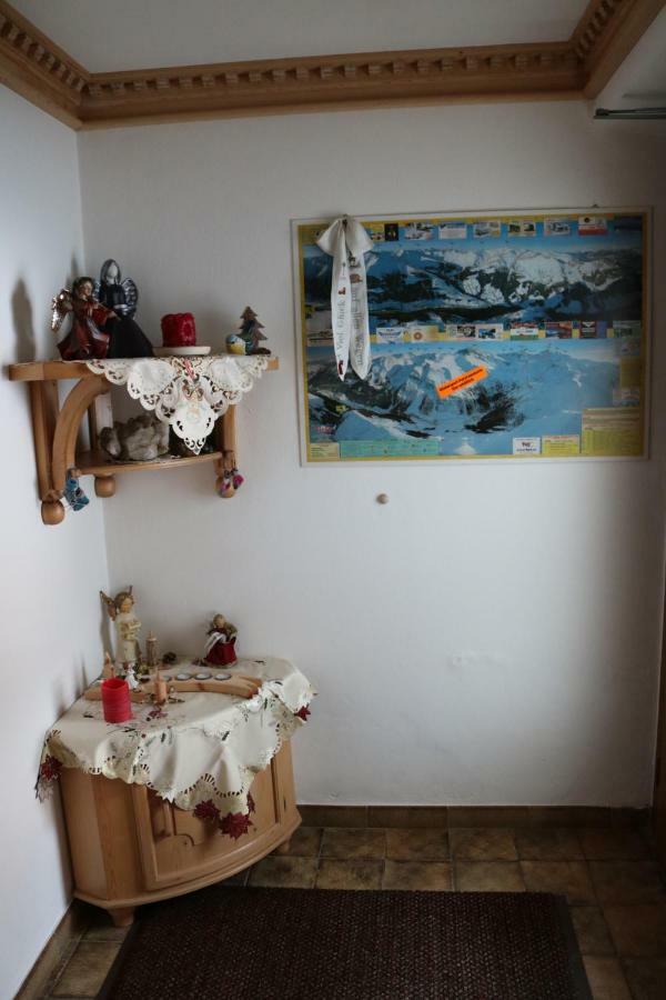 Ferienwohnung Tomann 图克斯 外观 照片